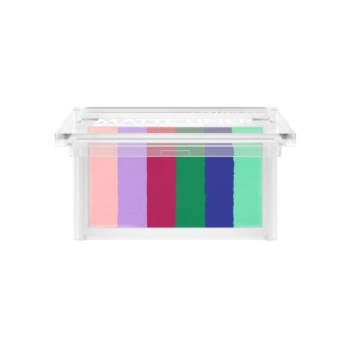 Delineador Ojos Catrice Matte Water-Activated