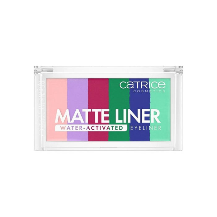 Delineador Ojos Catrice Matte Water-Activated