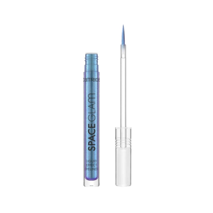 Delineador Liquido De Ojos Catrice Space Glam Effect Nro.030