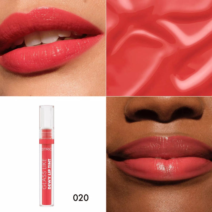 Tinta Labial Catrice Glass Like 020