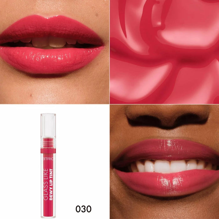 Tinta Labial Catrice Glass Like 030