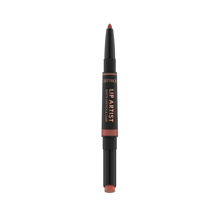Barra Y Delineador Catrice Labios Artist Mate Nro.030