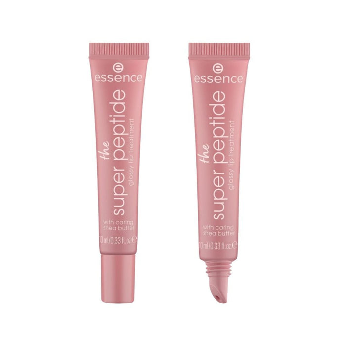 Tratamiento Labial Essence The Super Peptide Glossy 02 Pinkified! X 10Ml