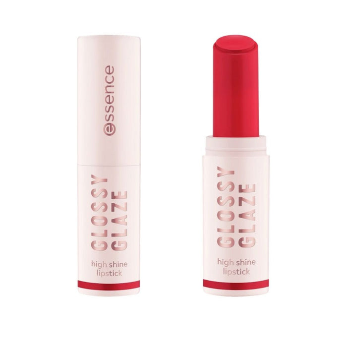 Barra Labial Glossy Glase Essence 04 Red-Dy For The Day X 1.9G