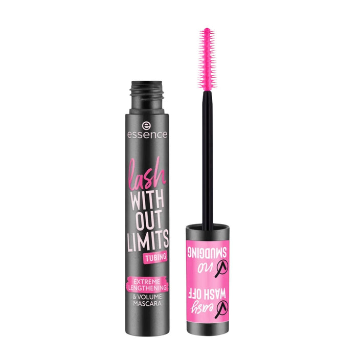 Máscara De Pestañas Essence Lash Without Limits Waterproof Nro. 04