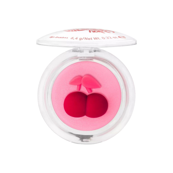 Bálsamo Labial Essence So Cherry Happy Tono 01 Cheeky Cherry