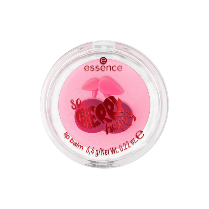Bálsamo Labial Essence So Cherry Happy Tono 01 Cheeky Cherry