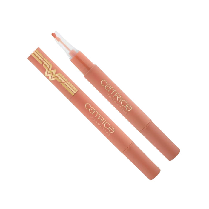 Balsamo Labial Catrice Wonder Woman Magic 010