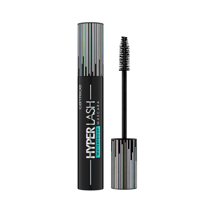 Máscara De Pestañas Catrice Hyper Lash Waterproof N.010