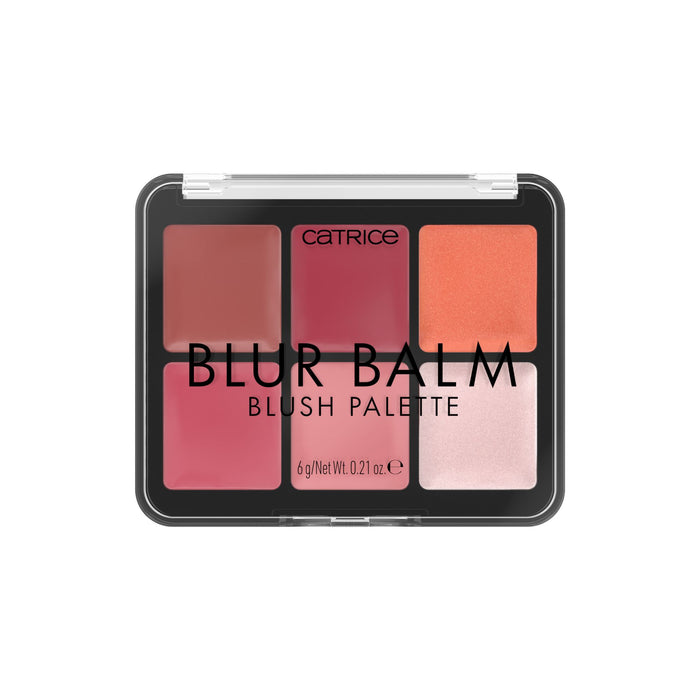Paleta De Rubores Catrice Blur Balm Nro. 010
