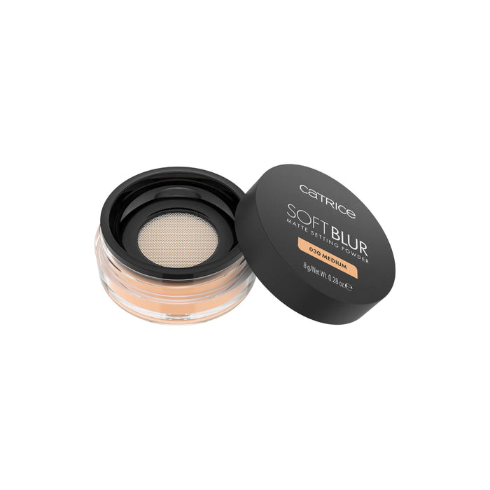 Polvo Compacto Catrice Soft Blur Matte Nro. 030