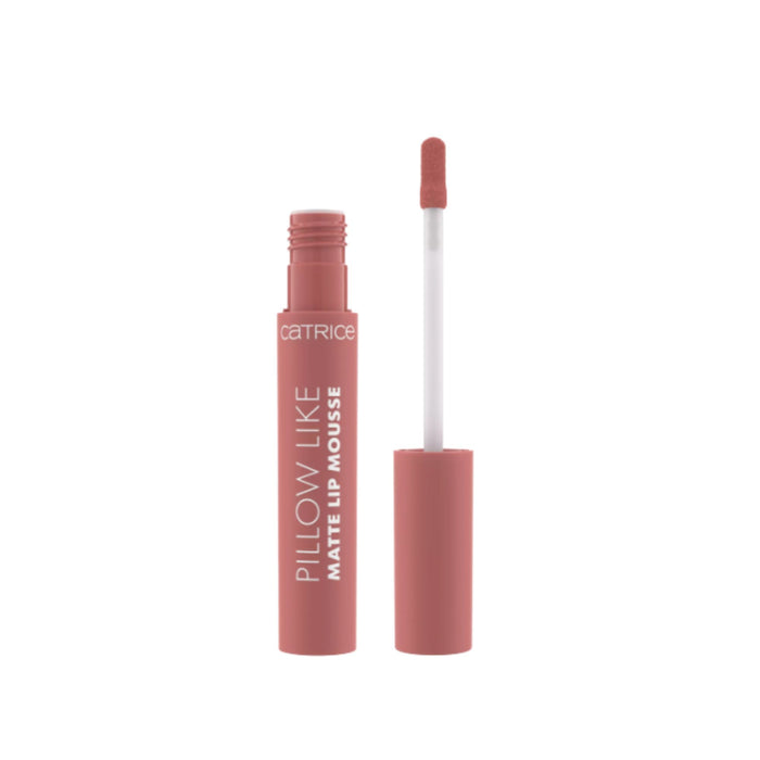 Labial Catrice Pillow Like Matte Lip Mousse Nro. 010