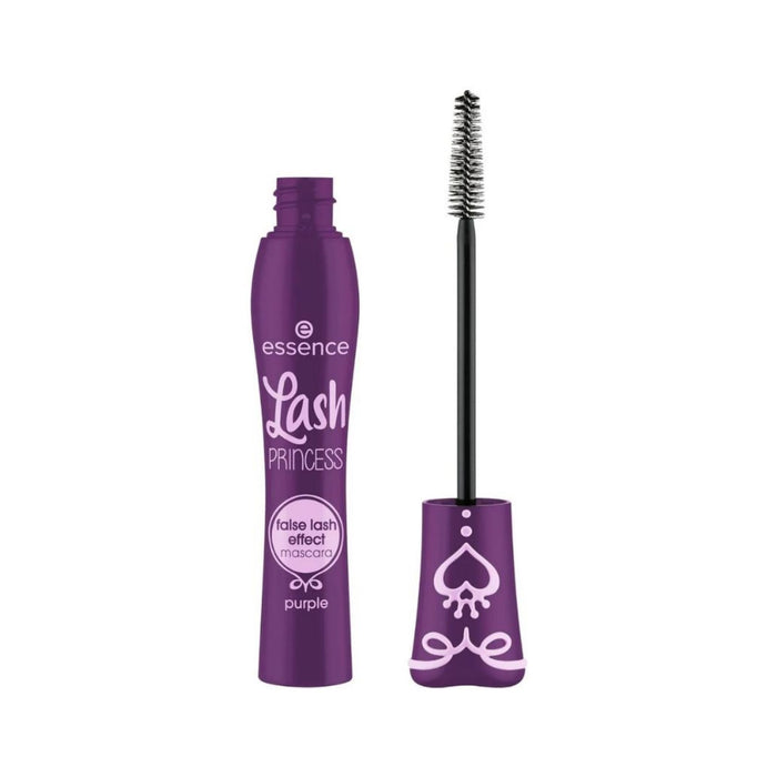 Máscara De Pestañas Essence Lash Princess False Purple