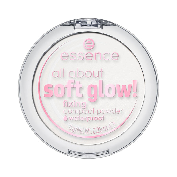 Polvo Compacto Essence All About Soft Glow
