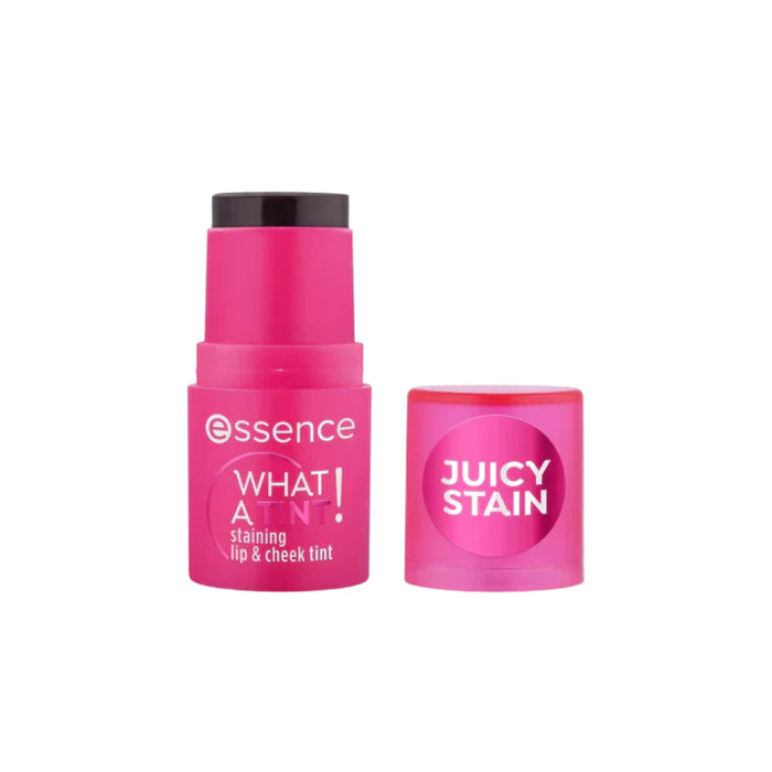 Tinte Labios Y Mejillas Essence What A Tint! Tono Nro. 10
