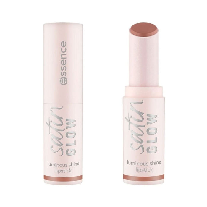 Barra Labial Essence Satin Glow Luminoso Tono 01