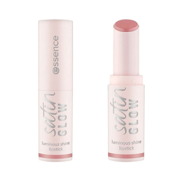 Barra Labial Essence Satin Glow Luminoso Tono 02