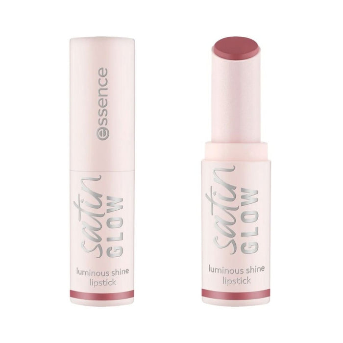 Barra Labial Essence Satin Glow Luminoso Tono 03