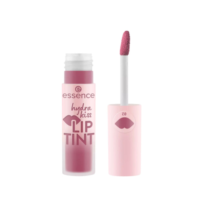 Tinte De Labios Essence Hydra Kiss Tono 02 Vintage Rose