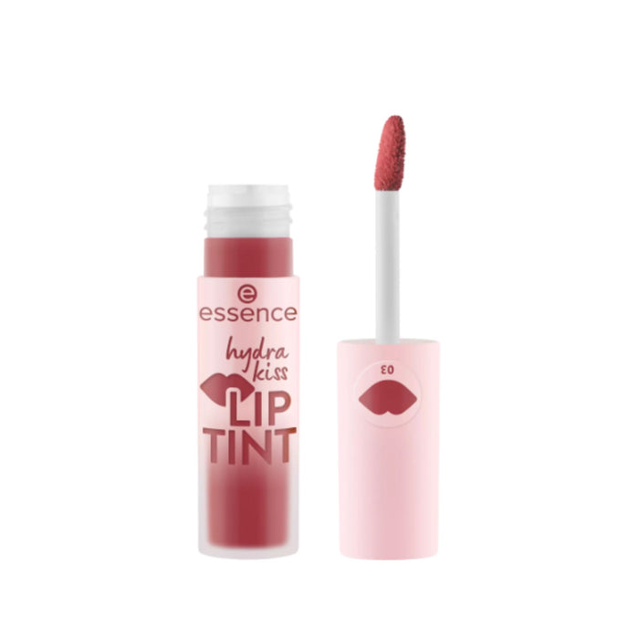 Tinte De Labios Essence Hydra Kiss Lip Tint Tono 03 Rosy Blossom