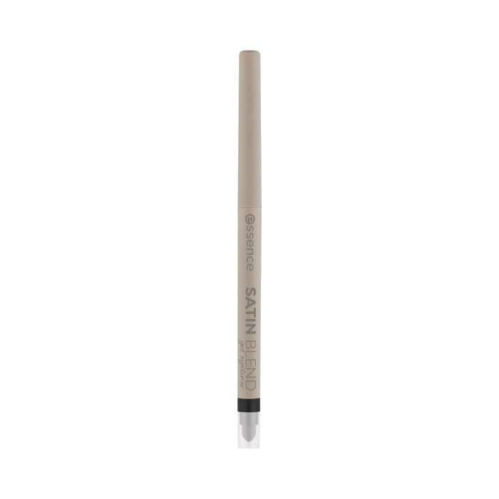 Delineador En Gel Essence Satin Blend Nro.01 Pure Black