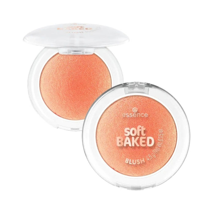 Rubor En Polvo Essence Soft Baked Tono 20 Peach Please