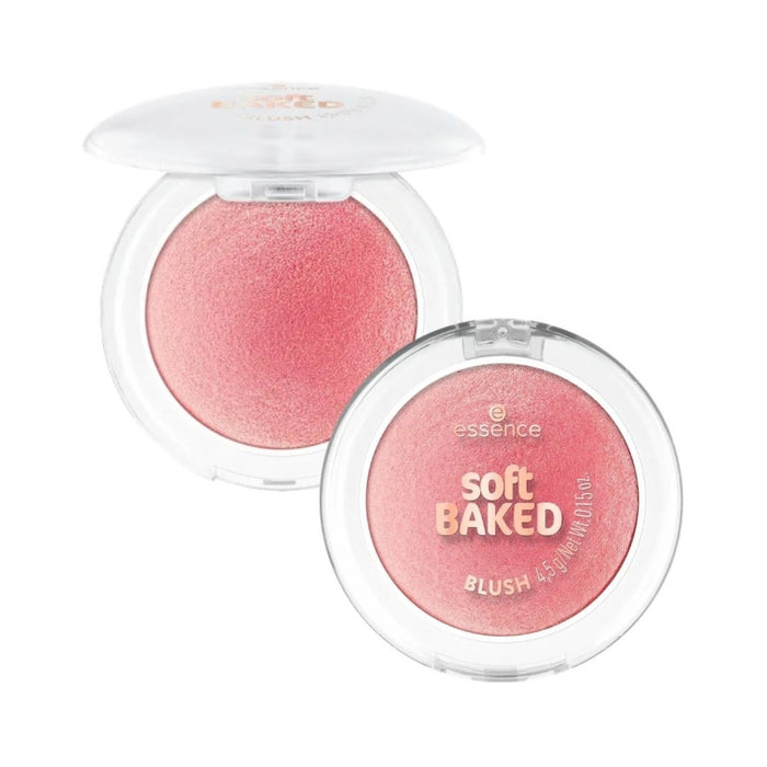 Rubor En Polvo Essence Soft Baked Tono 30 Rose All Day