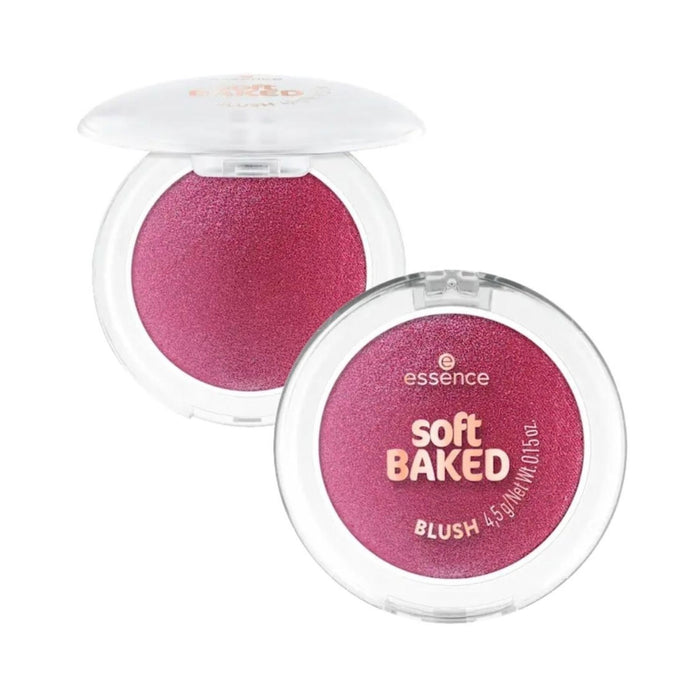 Rubor En Polvo Essence Soft Baked Tono 50 Berry Bliss