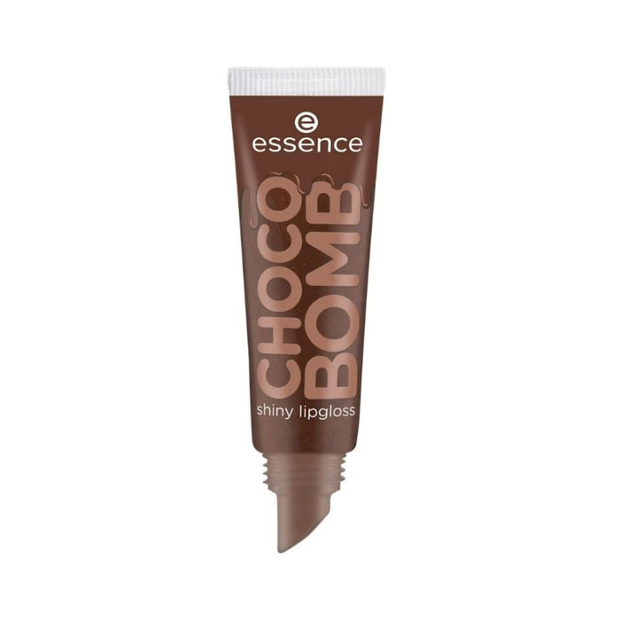 Brillo Labial Essence Choco Bomb Tono 01 Chocoholic