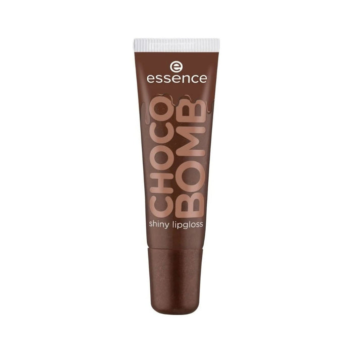 Brillo Labial Essence Choco Bomb Tono 01 Chocoholic