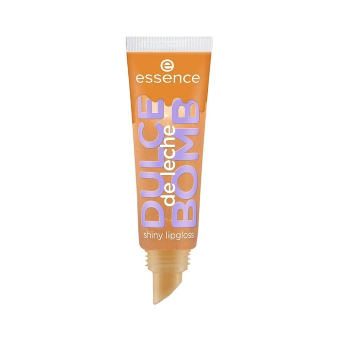 Brillo Labial Essence Dulce De Leche Bomb Tono 01 Cream