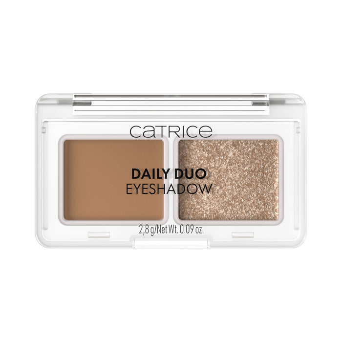 Sombra De Ojos Catrice Daily Duo 010