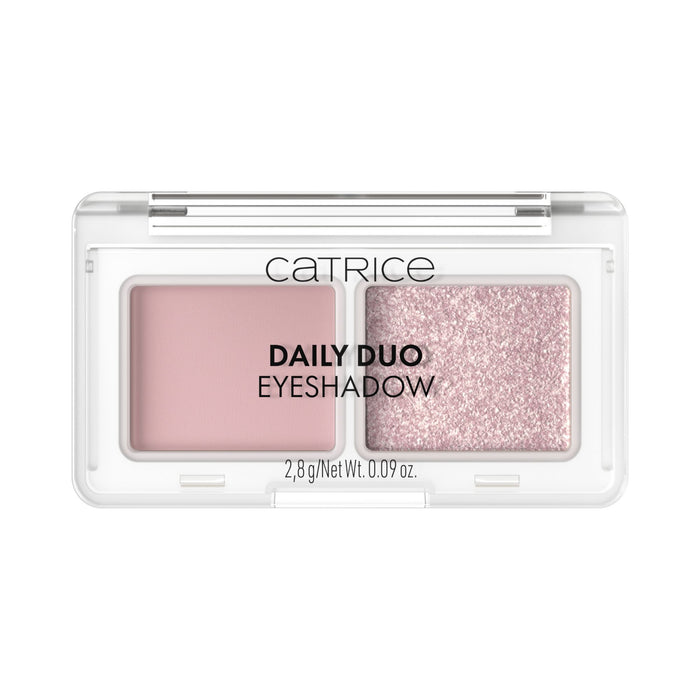 Sombra De Ojos Catrice Daily Duo 020