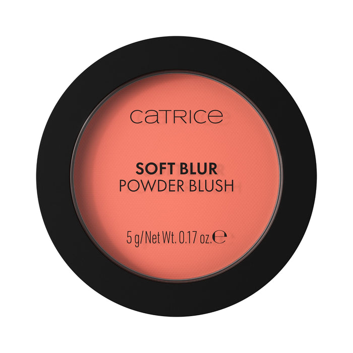 Rubor En Polvo Catrice Soft Blur 020