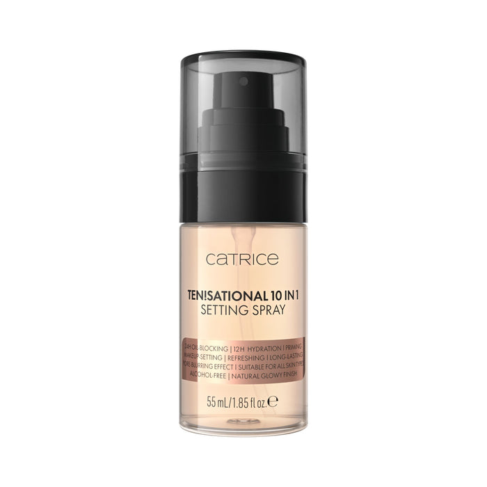 Spray Fijador Catrice Ten!Sational 10 In 1 X 55Ml
