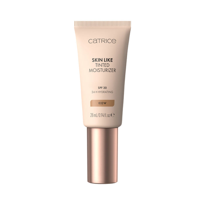 Hidratante Con Color Catrice Skin Like Spf 30 032W X 28Ml