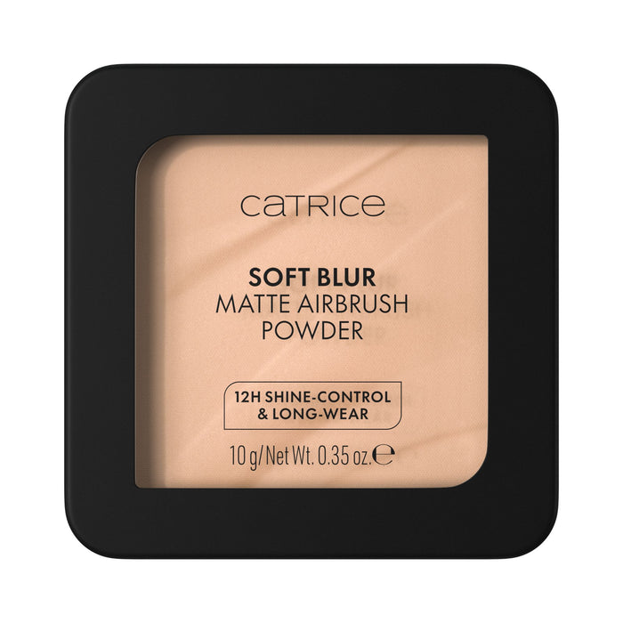 Polvo Catrice Matte Soft Blur Airbrush 030W