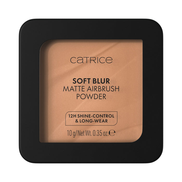 Polvo Catrice Matte Soft Blur Airbrush 040W