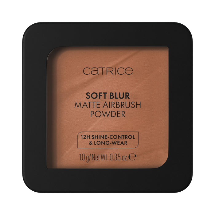 Polvo Catrice Matte Soft Blur Airbrush 055W