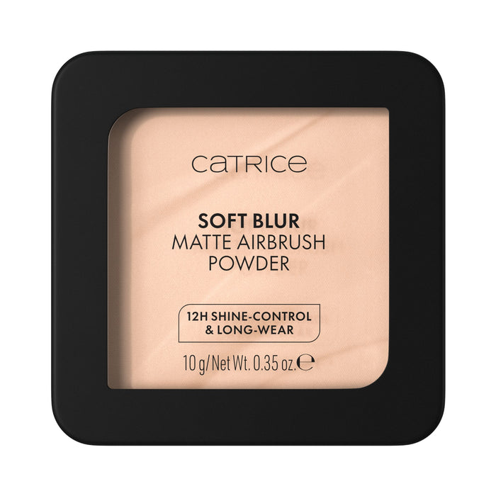 Polvo Catrice Matte Soft Blur Airbrush 005C