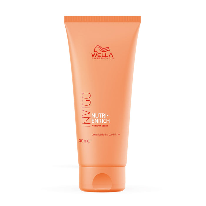 Wella Prof Acondicionador Invigo X 200Ml Nutri-Enrich