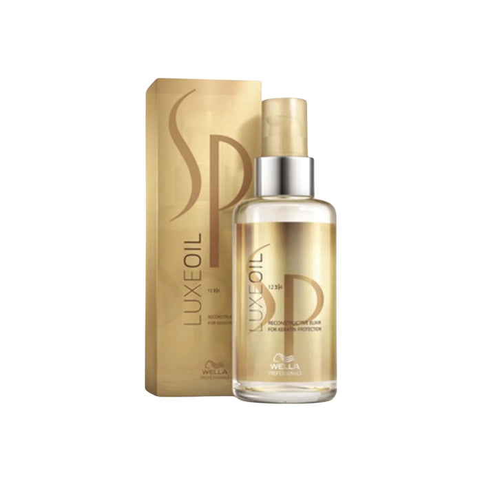 Luxeoil Wella Professionals Elixir Reconstructivo X 100Ml