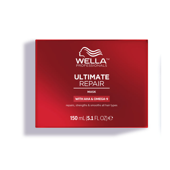 Mascarilla Wella Professionals Intense Repair Fusion X 150Ml