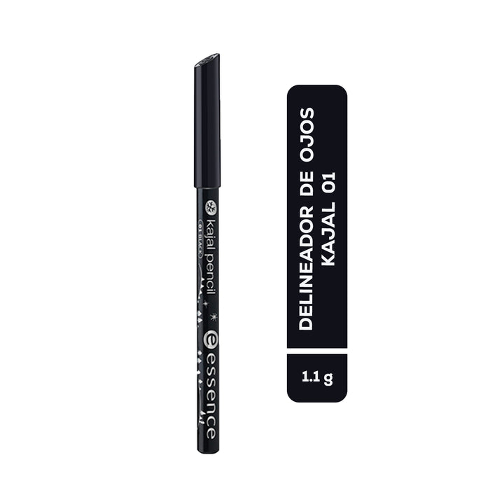 Delineador De Ojos Essence Kajal 01