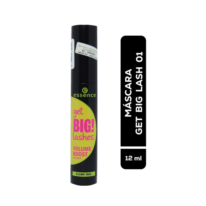 Mascara De Pestañas Essence Vol Get Big Lash 01
