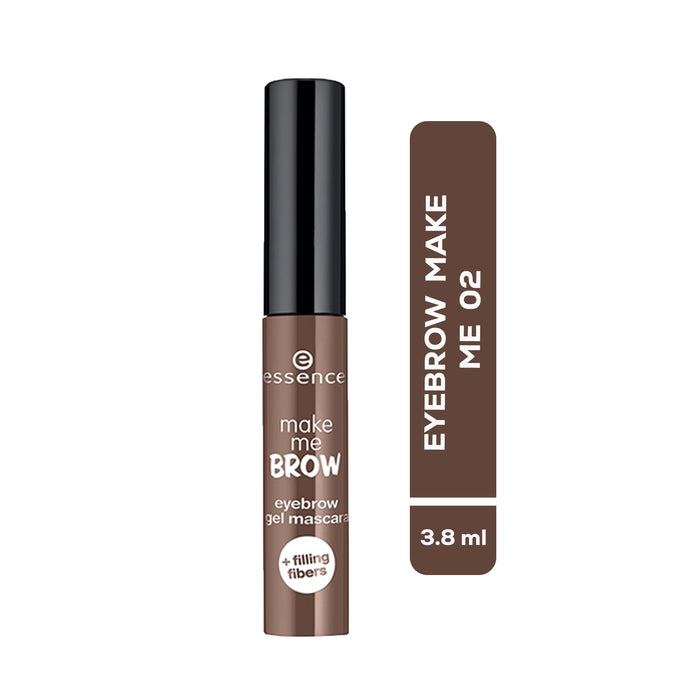 Mascara Para Cejas Essence Gel 02