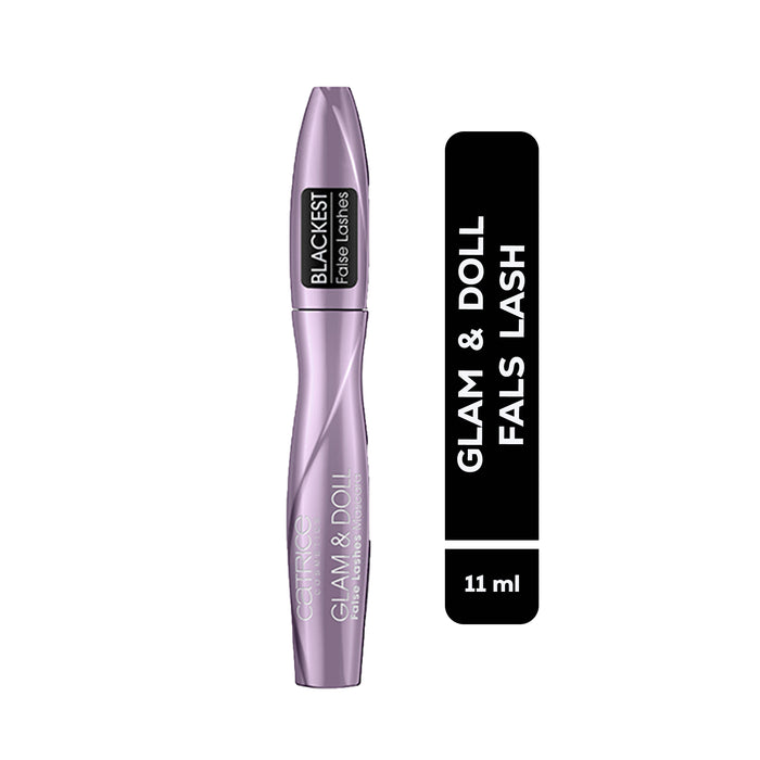 Mascara De Pestaña Catrice Mascara Glam And Doll Fals Lash