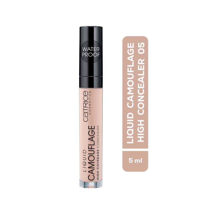 Corrector Catrice Camuflage Liquido 05