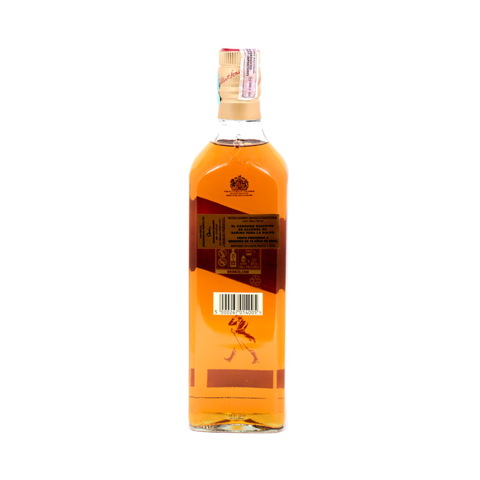Whisky Johnnie Walker Etiqueta Roja X 750Ml