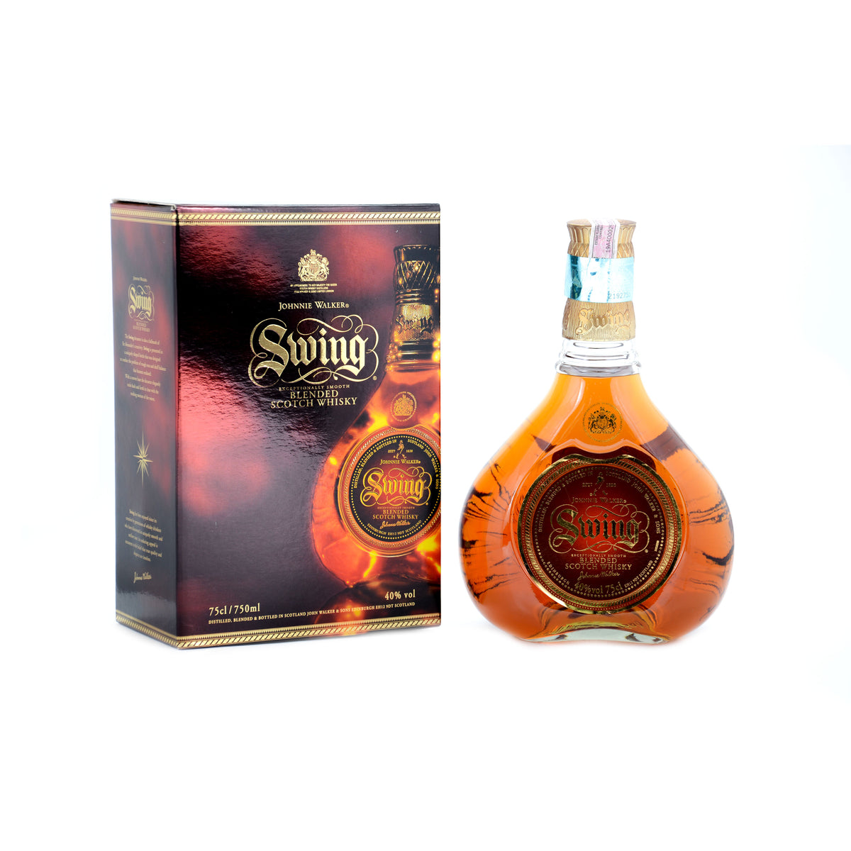 Whisky Swing X 750Ml | Amarket